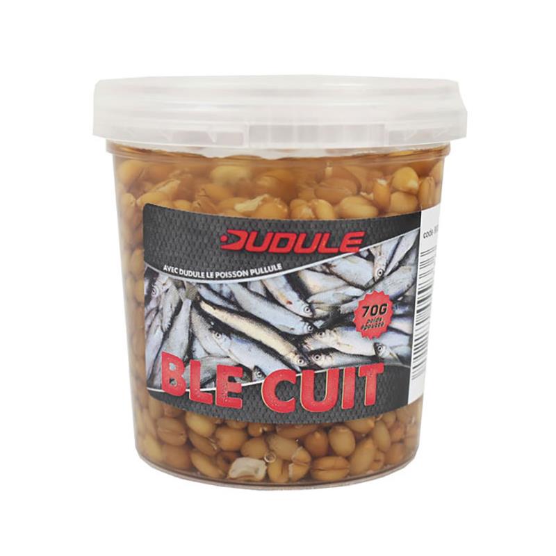Graine Cuite Dudule Blé Étuvé