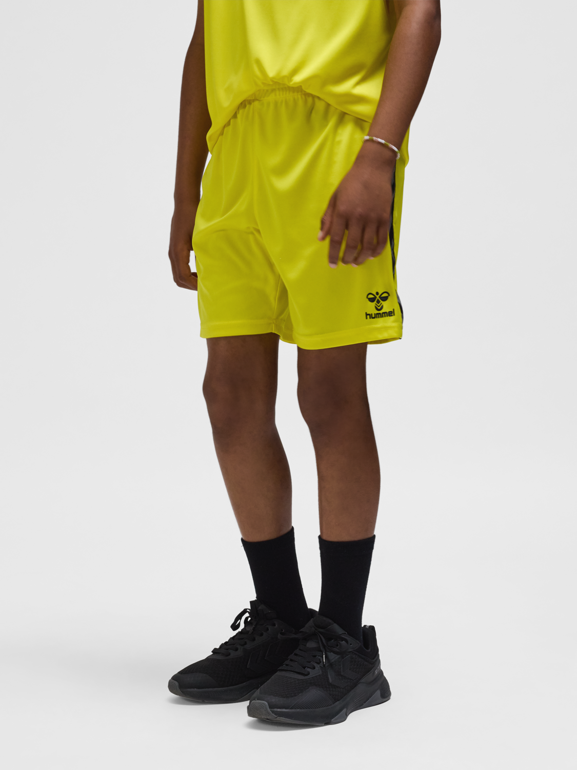 hmlAUTHENTIC PL SHORTS KIDS