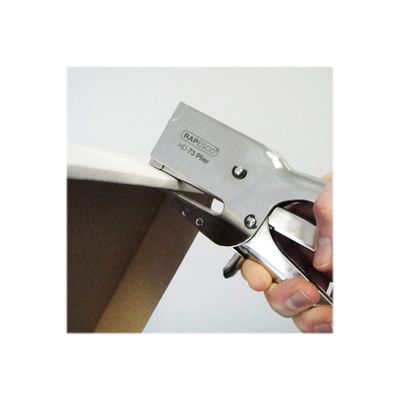 Rapesco - Pince Agrafeuse HD73 - capacité de 50 feuilles - agrafes 73/10