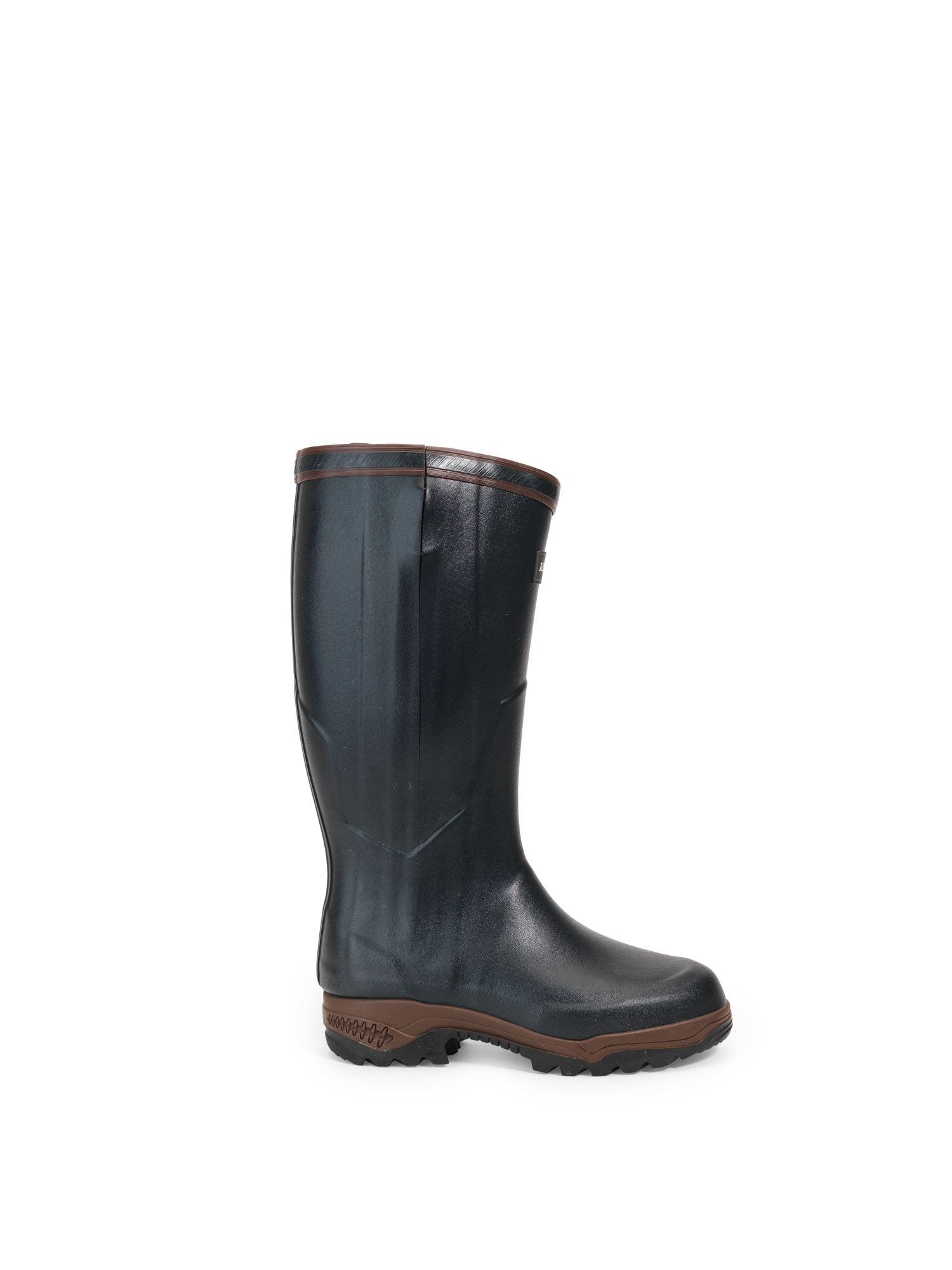 La botte anti-fatique qui protège du froid et se chausse facilement BRONZE