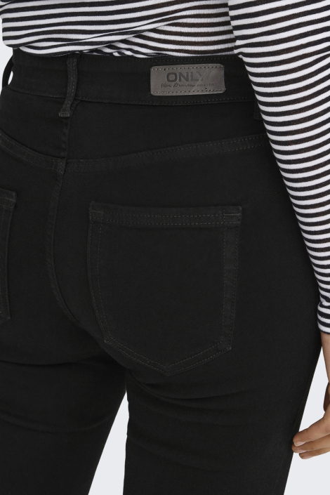 Only zwarte dames jeans