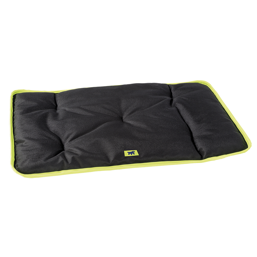 Ferplast panier pour chien chat - lit chien petit lavable - matelas chien - coussin chien chat - imperméable & anti-rayures -