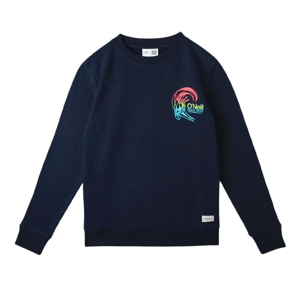 O'Neill Sweat Noir Garçon O'Neill Circle Surfer