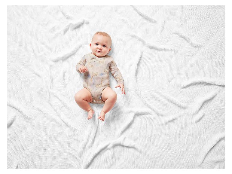 Baby romper