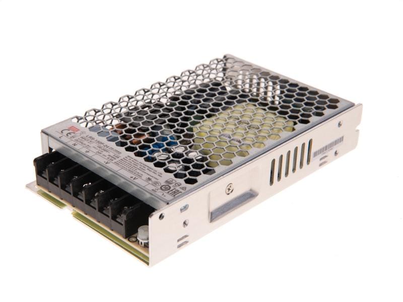 MeanWell Chassisnetzgerät  156 W, 24 V Netzteil (Chasisnetzgerät)