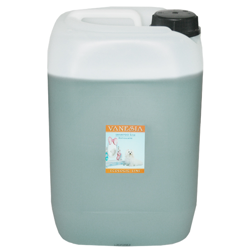 Shampoo ISB VANESIA REFRESHING HERBS 10 L