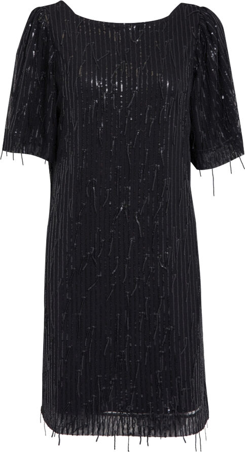 Minus MSNiba Short Dress Black