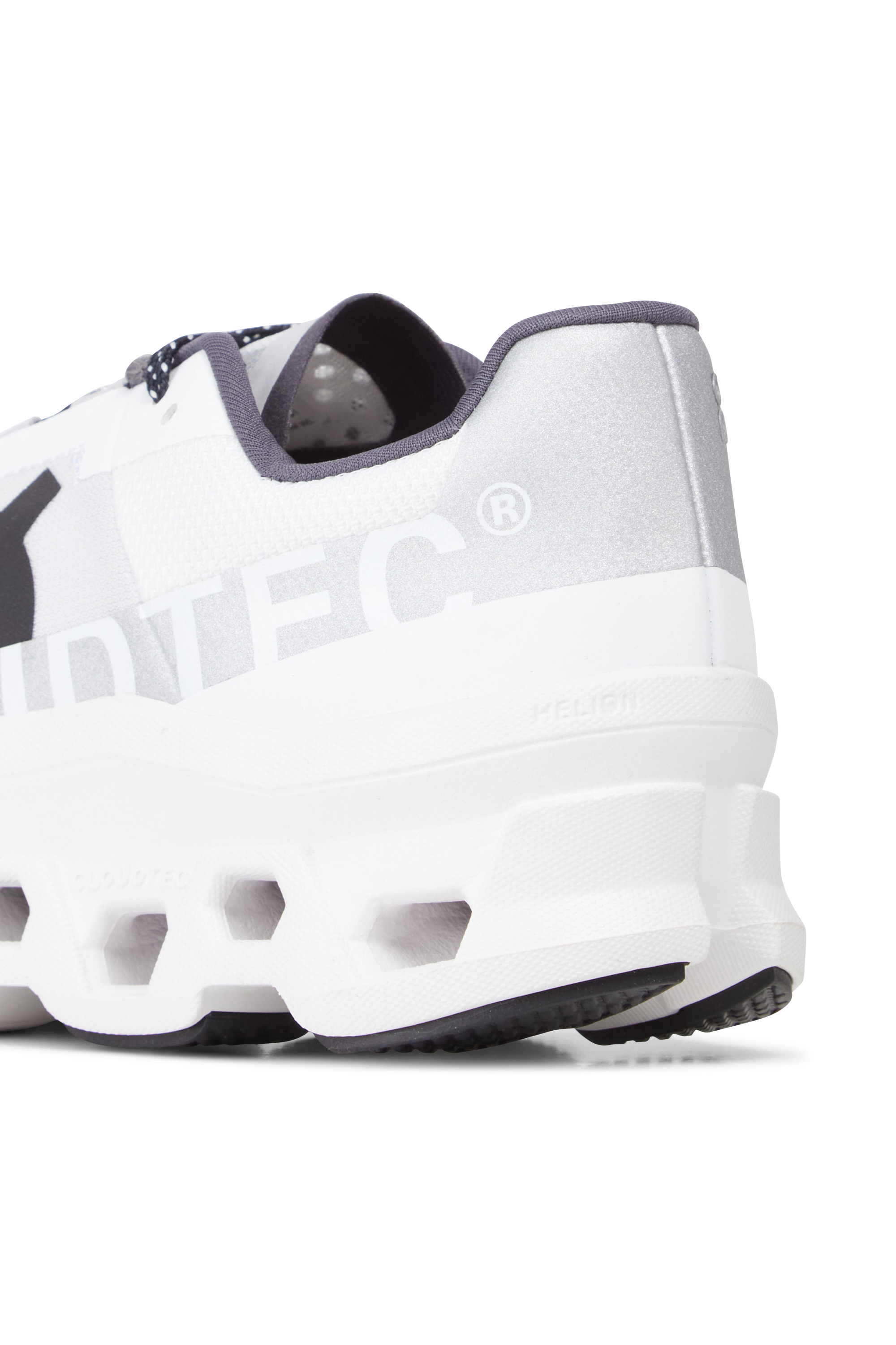 ON Baskets CLOUDMONSTER Blanc