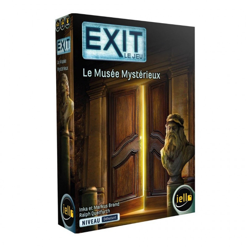Exit : Le musée mystérieux