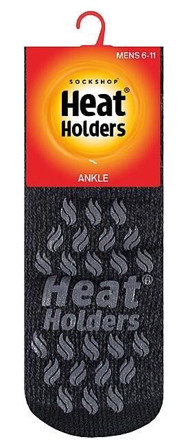 HEAT HOLDERS - CHAUSSETTES DE CHALET KOLAX SLIPPER 2-3