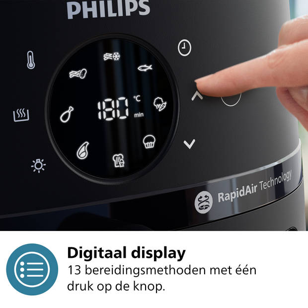Philips NA230/00 Airfryer XL - 6,2L
