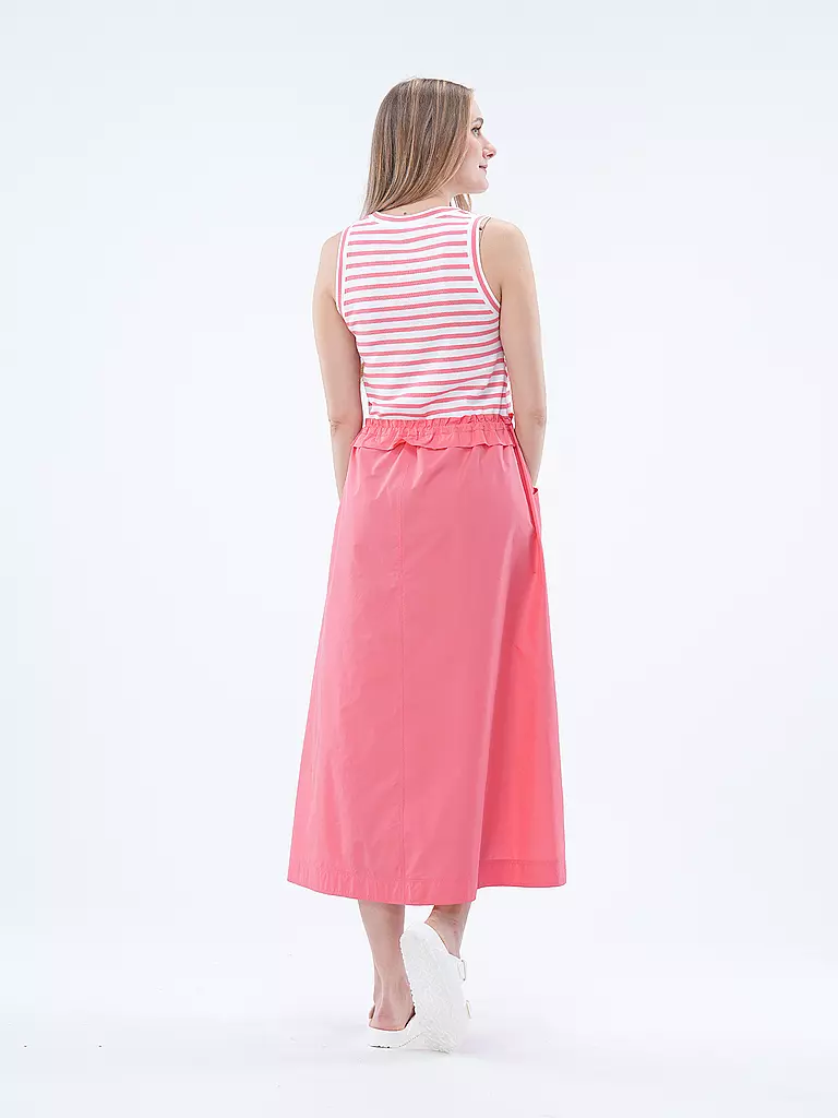 MARC CAIN Maxikleid rot