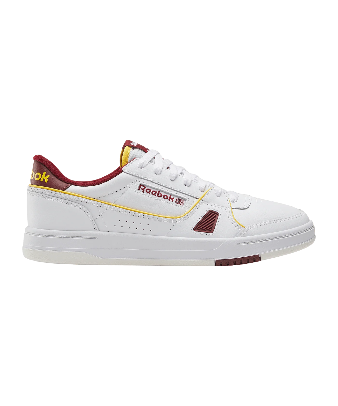 Reebok LT Court Sneaker Weiss