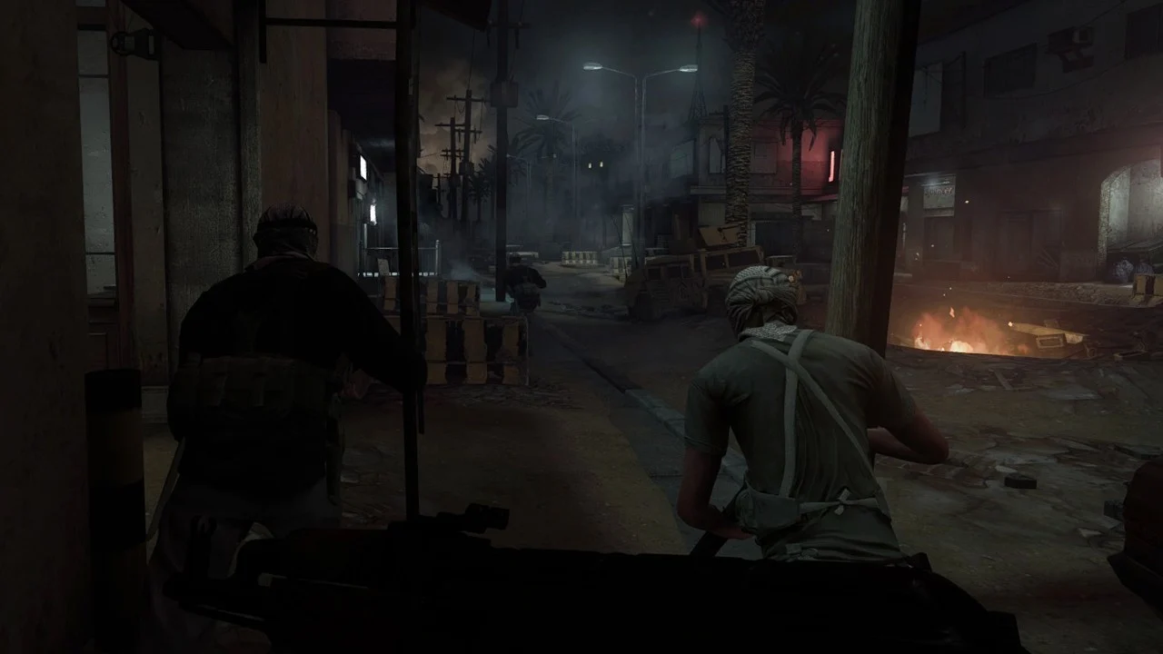 Insurgency- PC