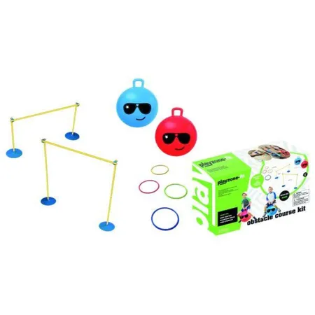 Schildkröt Playzone-Fit Obstacle Race Set - Hindernisparcour