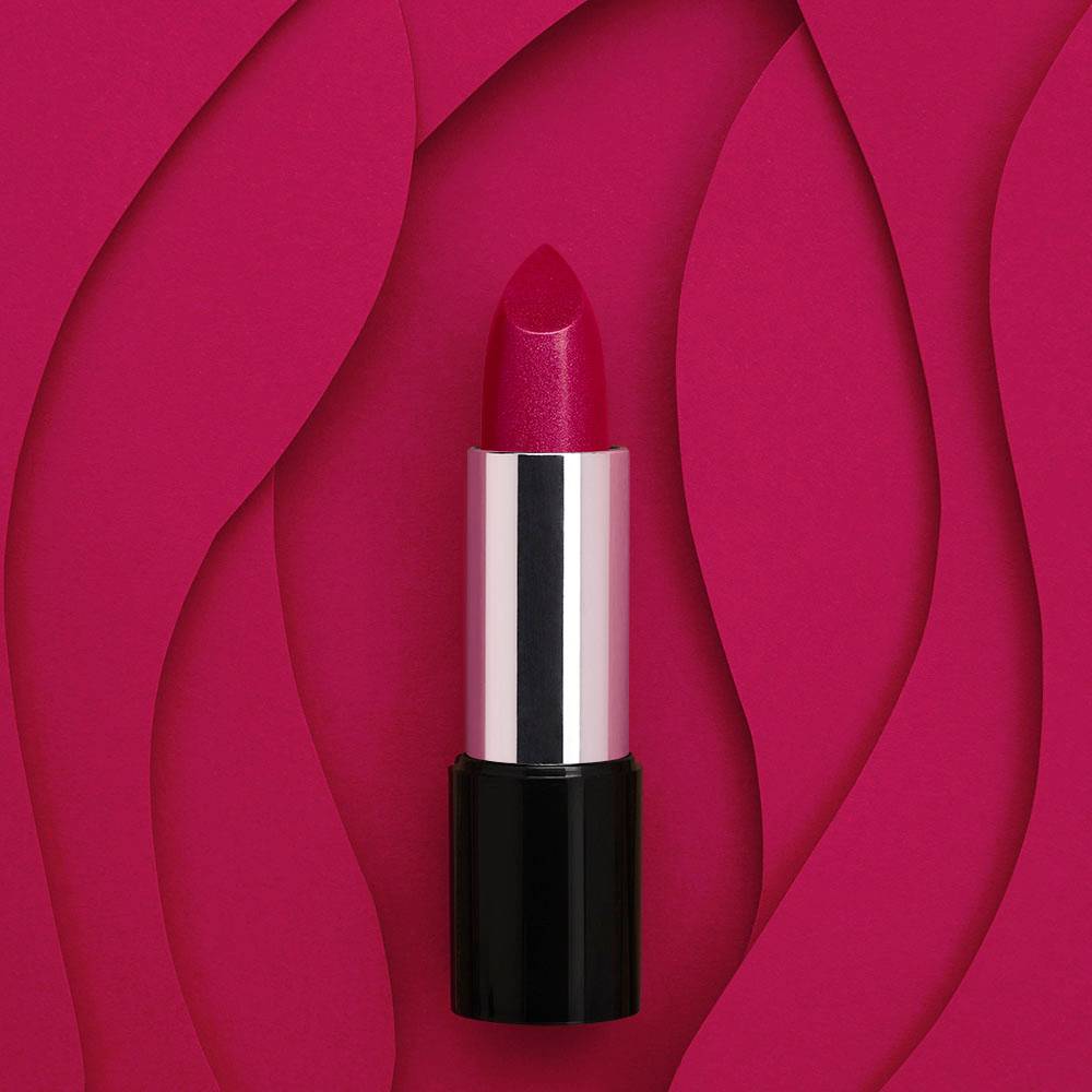 Lip & kiss pailleté Rouge à lèvres pailleté