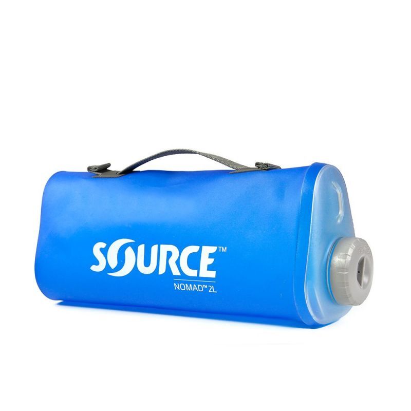Nomad Lightweight Foldable Bottle - Gourde souple