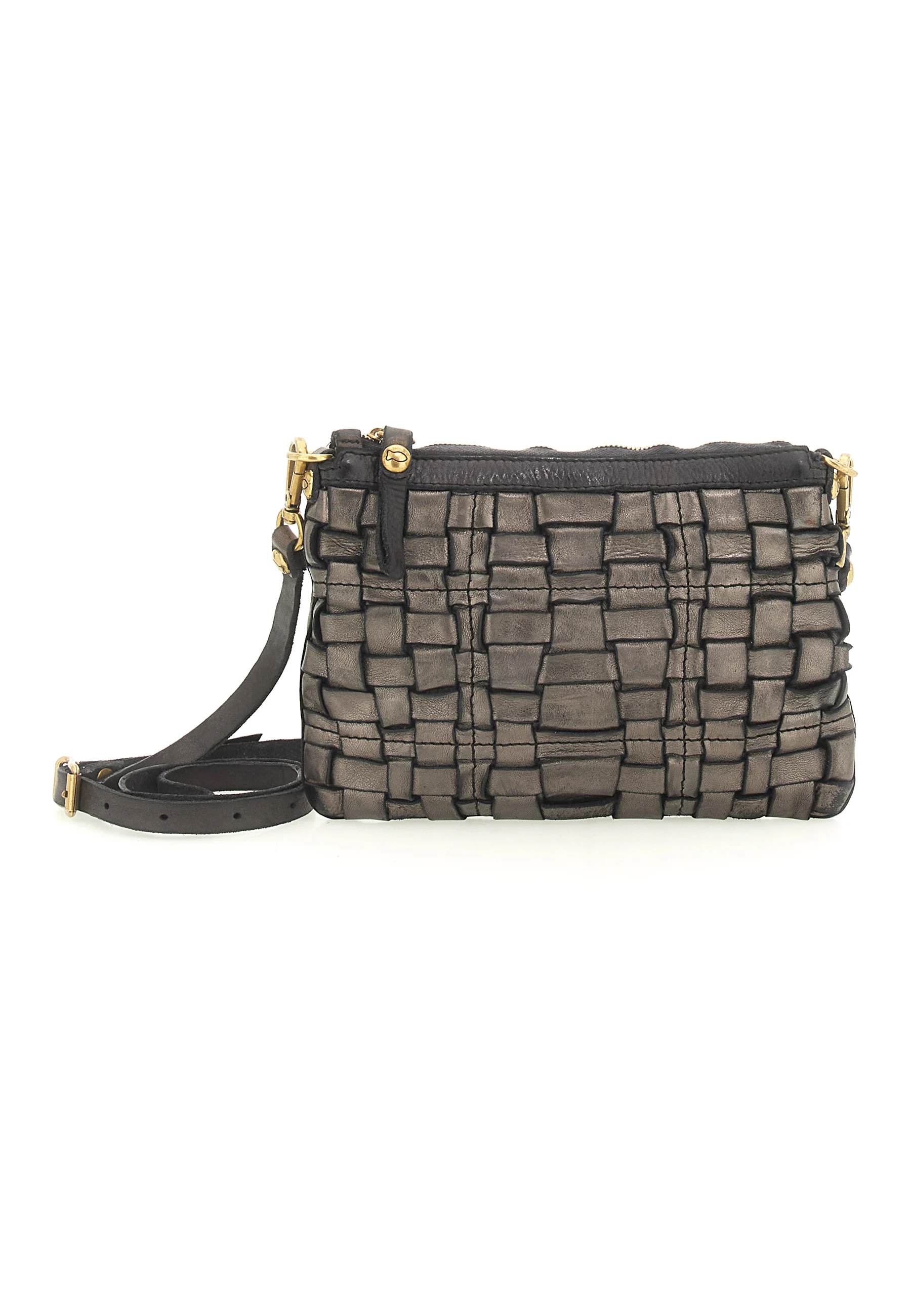 EDERA LUX - Petit sac | Gris