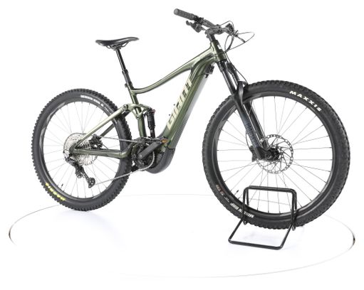 Produit reconditionné - Giant Stance E  1 Pro Vélo électrique VTT 2022 - Très Bon Etat