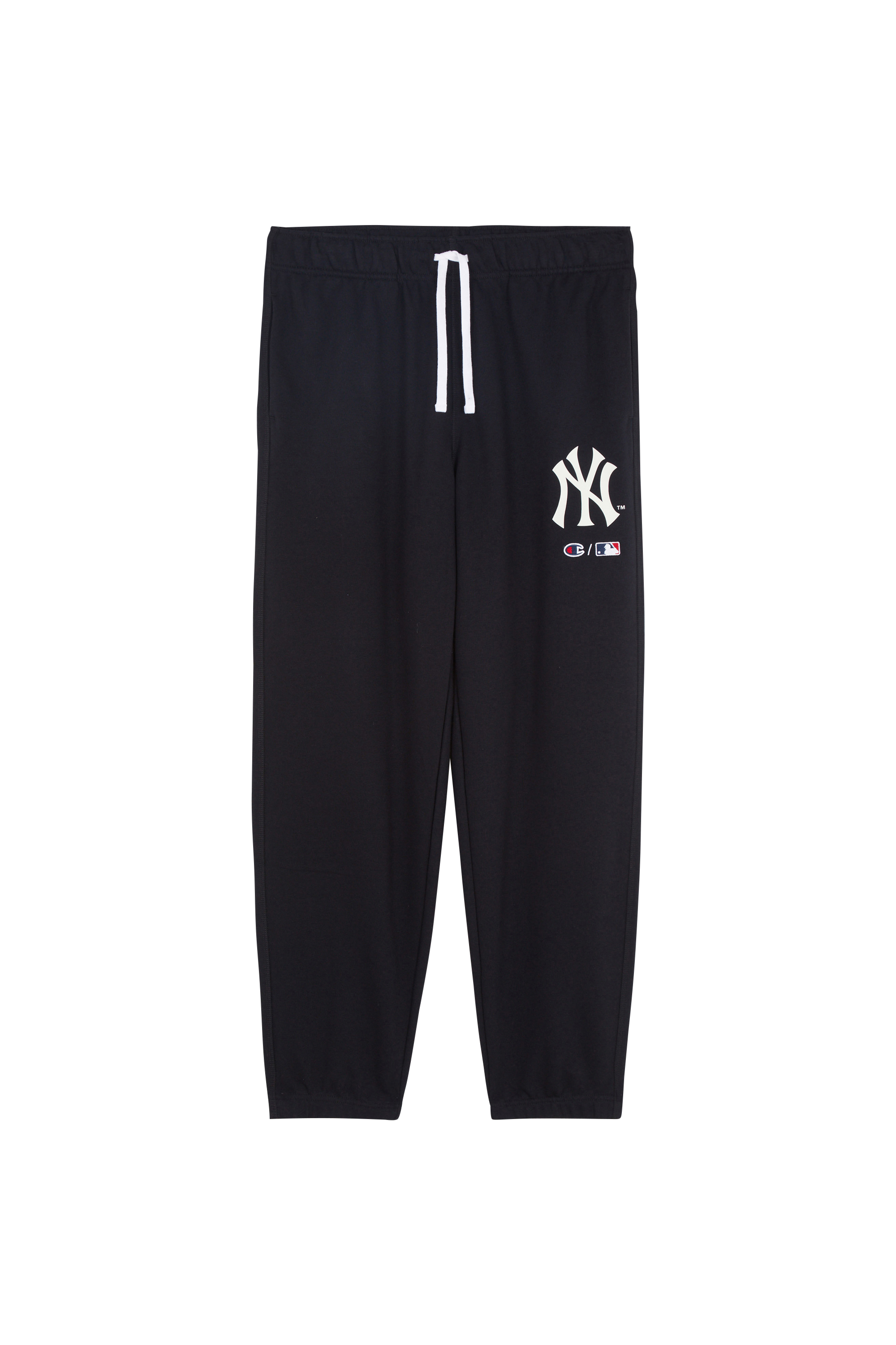 CHAMPION Jogging Elastic Cuff Pants Noir