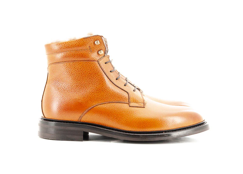 CARLOS SANTOS - BOOTS 1095 HAVANE