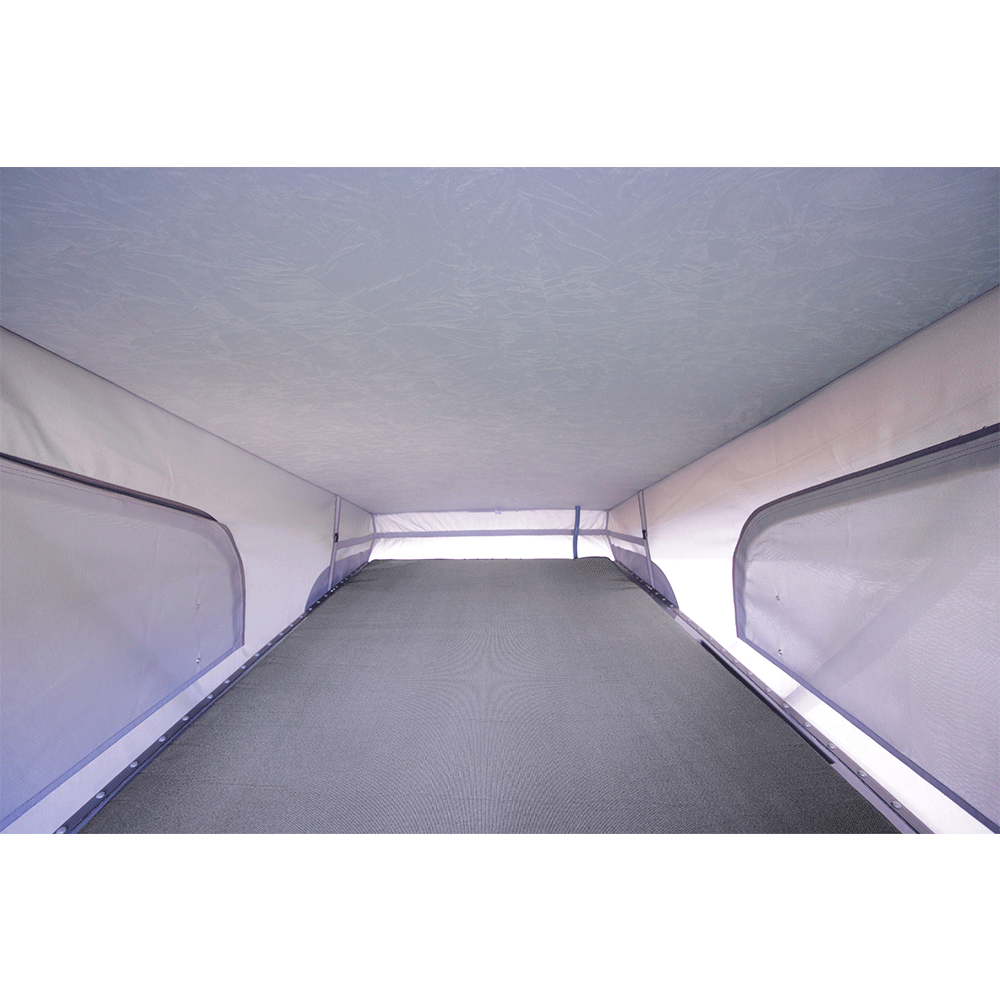 K'Foam Verhoogd Dak 110 x 180 standaard campermatras