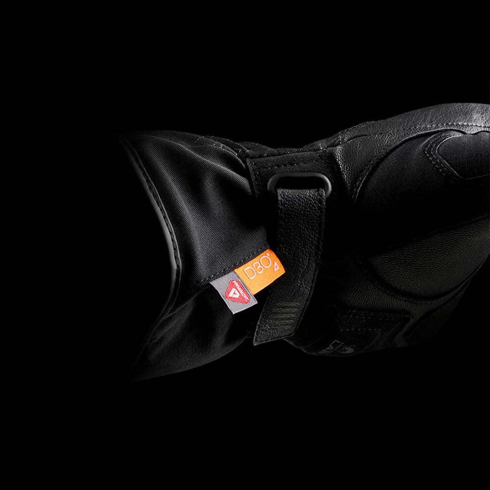 Furygan - Gants femme Oslo D3O® Primaloft® Lady Noir