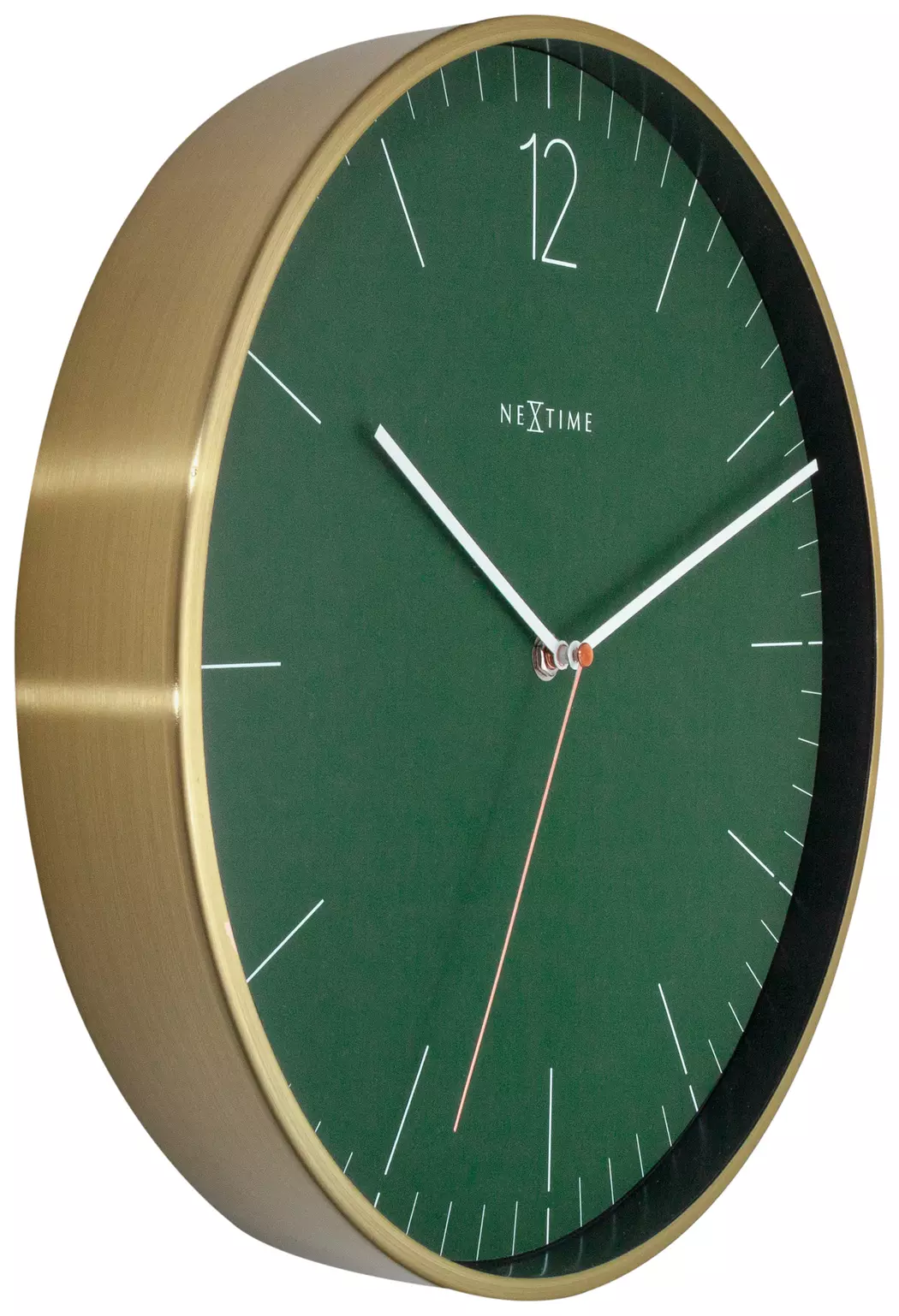 Quarzwanduhr Essential Ø 34 cm