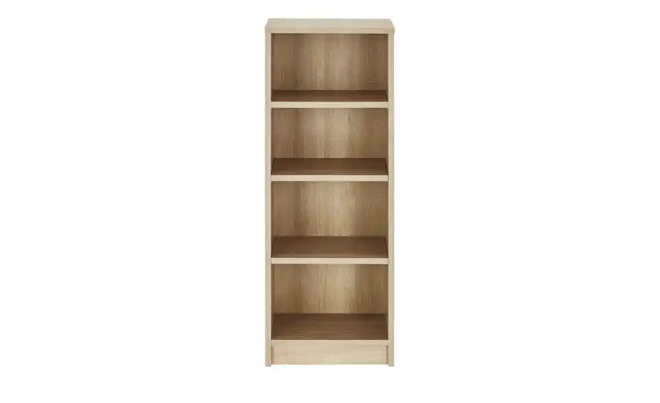 Regal Savona Eiche sägerau (Nachbildung) 40 cm 105 cm