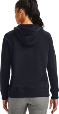 Under ArmourRival Fleece HB Hoody - schwarz