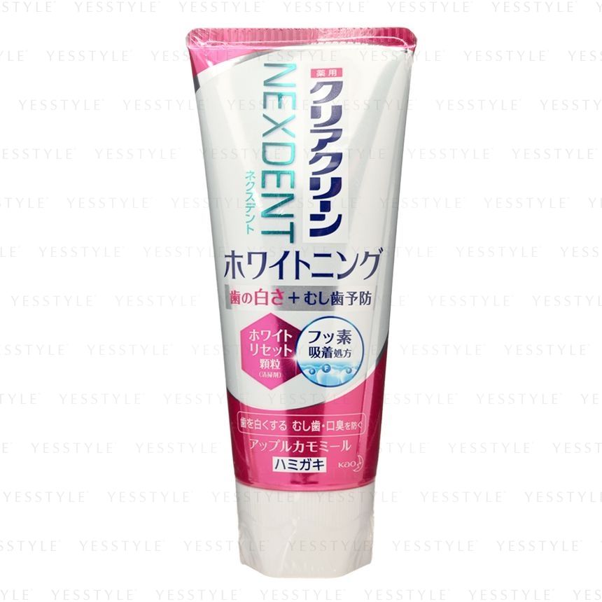 Kao - Clear Clean Nexdent Whitening Tandpasta