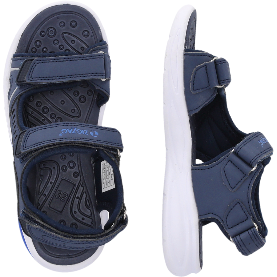 ZigZag Sandalen Trice 2051 Insignia Blue