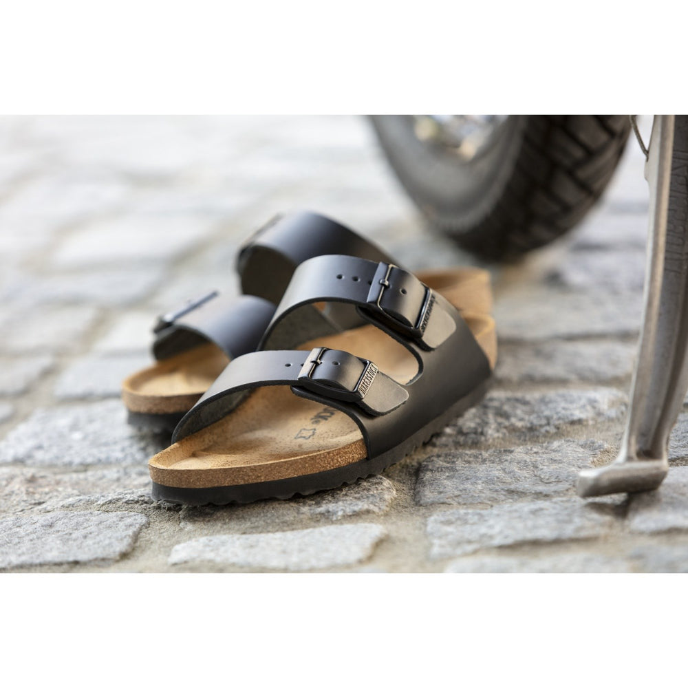 Køb Birkenstock Black Arizona BF