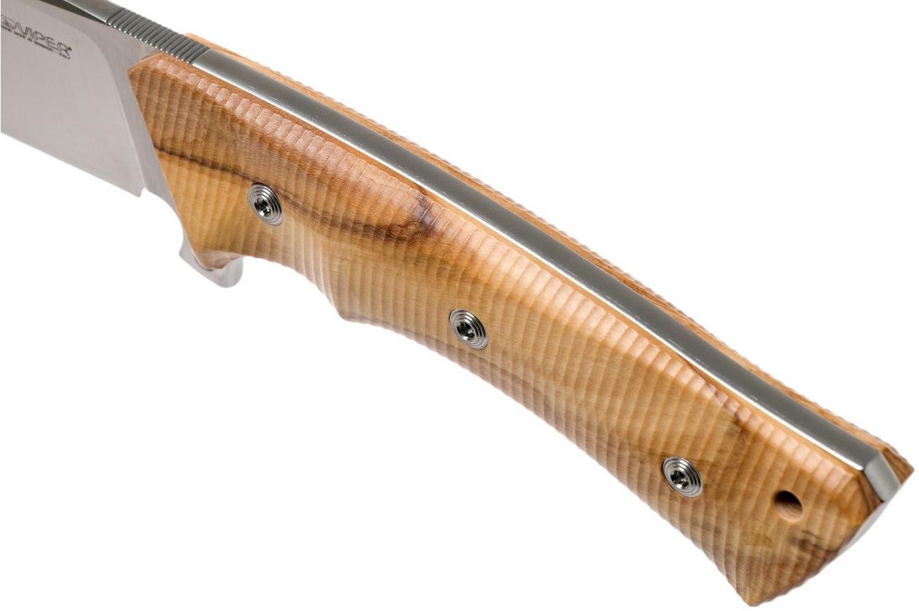 Viper Gianghi V4880UL Olive, jachtmes