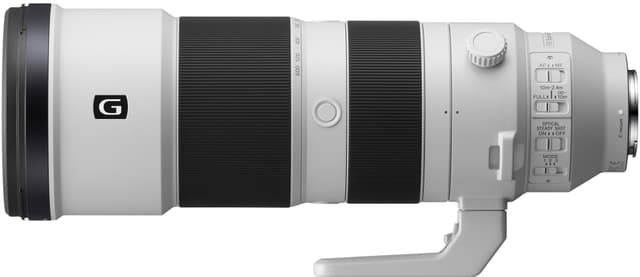 Sony FE 200-600mm f/5,6-6,3 G OSS telefotoobjektiv