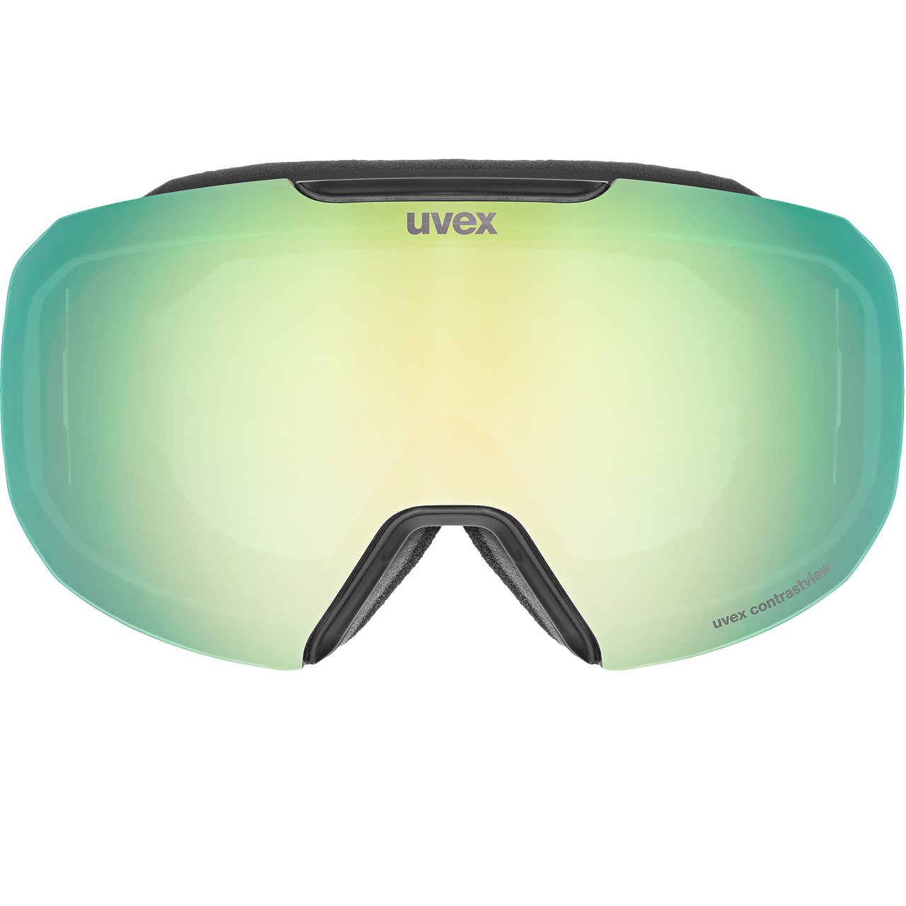 Uvex Epic ATTRACT S black matt / mirror opal   Ersatzscheibe | Uvex Skibrillen | Uvex | U | MARKEN | XSPO