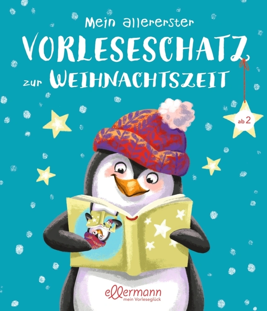 Mein allererster Vorleseschatz zur Weihnachtszeit