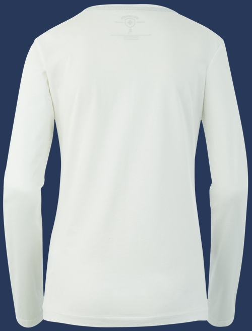 T-Shirt Lady PTLLU LuNitATec, White