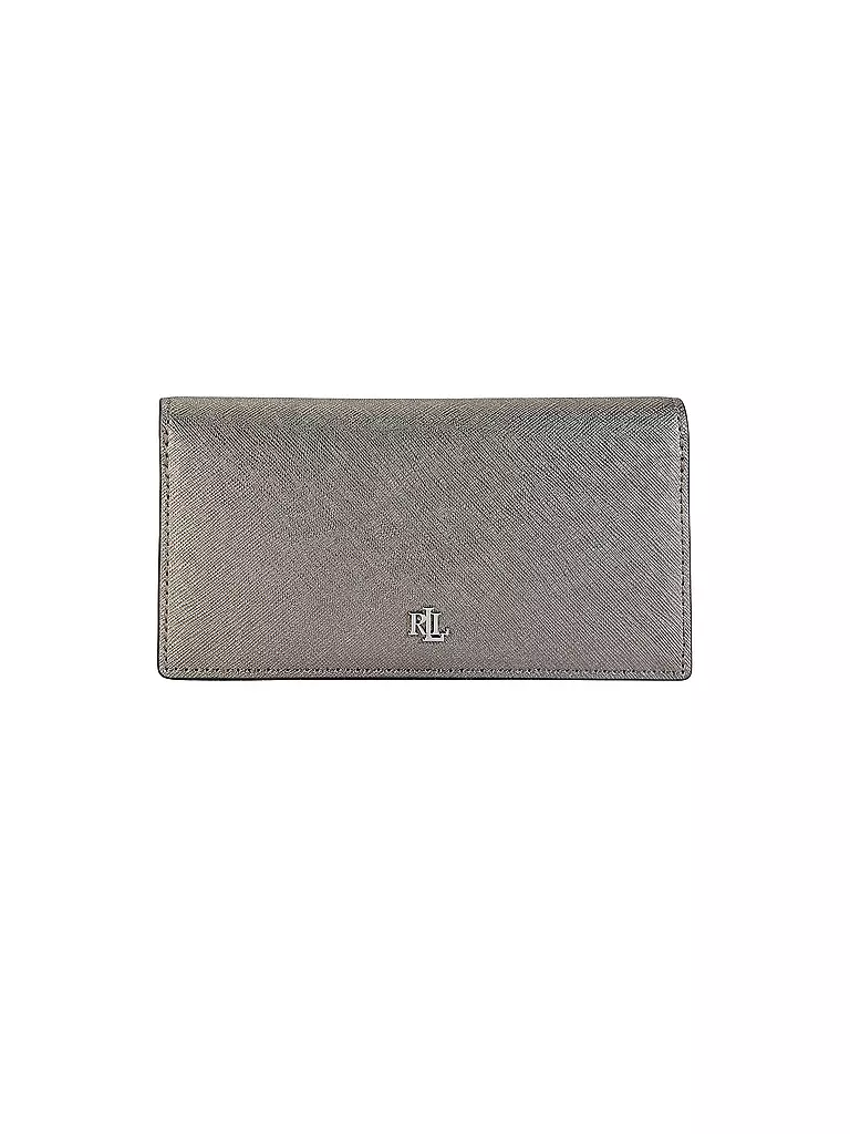 LAUREN RALPH LAUREN Geldbörse silber