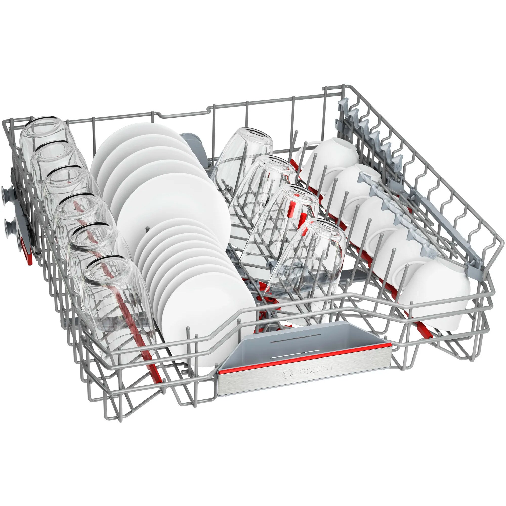 Bosch Spülmaschine SMV6ZCX17E Serie 6