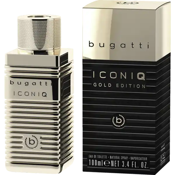 Iconiq Gold, EdT 100ml