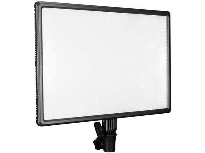 Nanlite Dauerlicht LumiPad 25 Schlankes LED-Panel mit weichem Licht