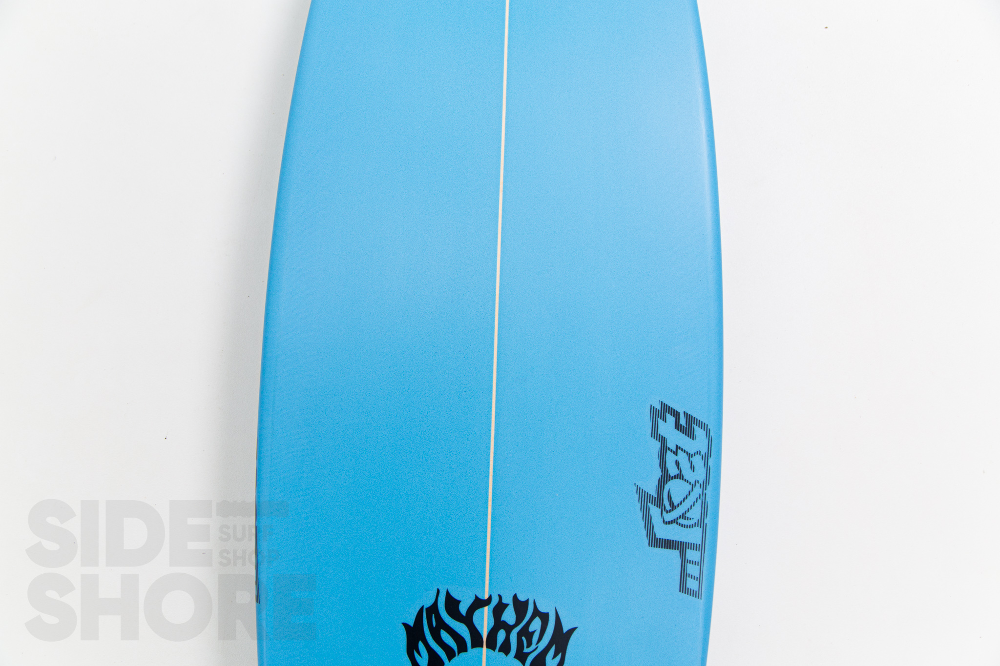Lost Driver 2.0 - Round   Spray Blue - 5'10 x 18.63