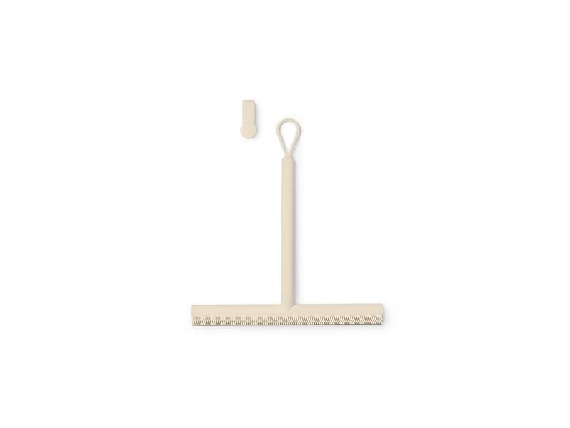 Brabantia Duschabzieher ReNew Beige Duschkabinenabzieher