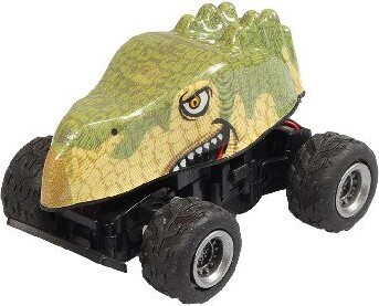 Fjernstyret Dinosaur Bil - Stegosaurus - Revell Control