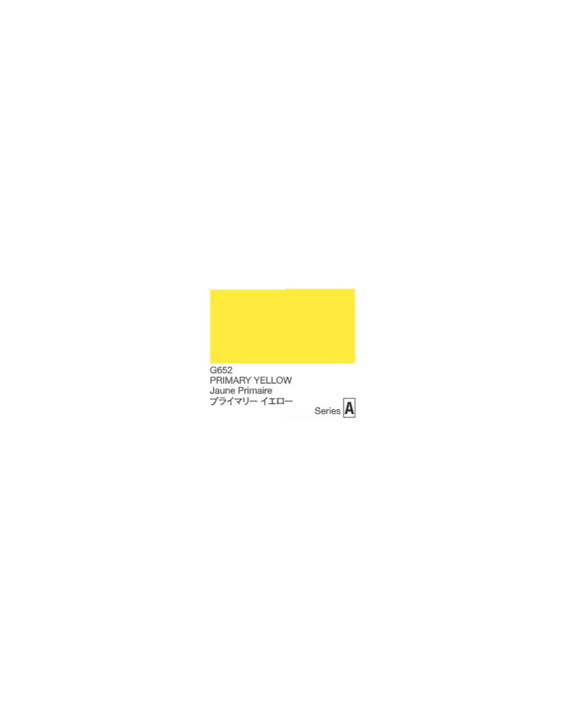 Jaune Primaire - Series A