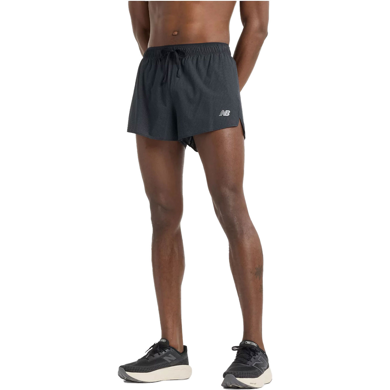 New Balance RC Ultra Light 3'' Short Heren