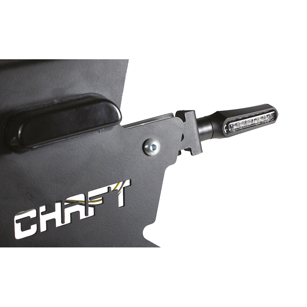 Chaft - Clignotants LED Multi Fonctions Geek