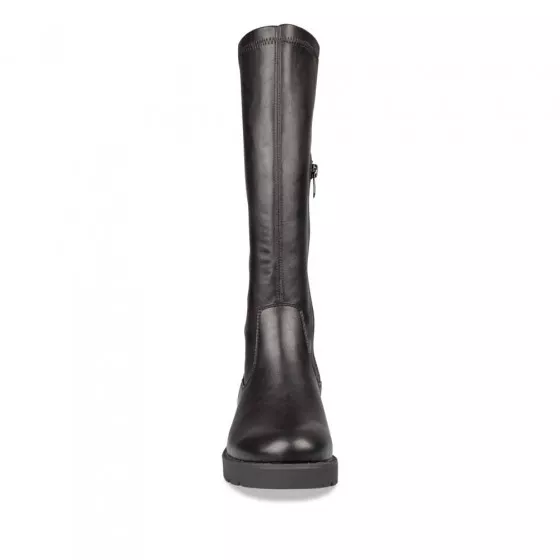 Bottes NOIR LOVELY SKULL