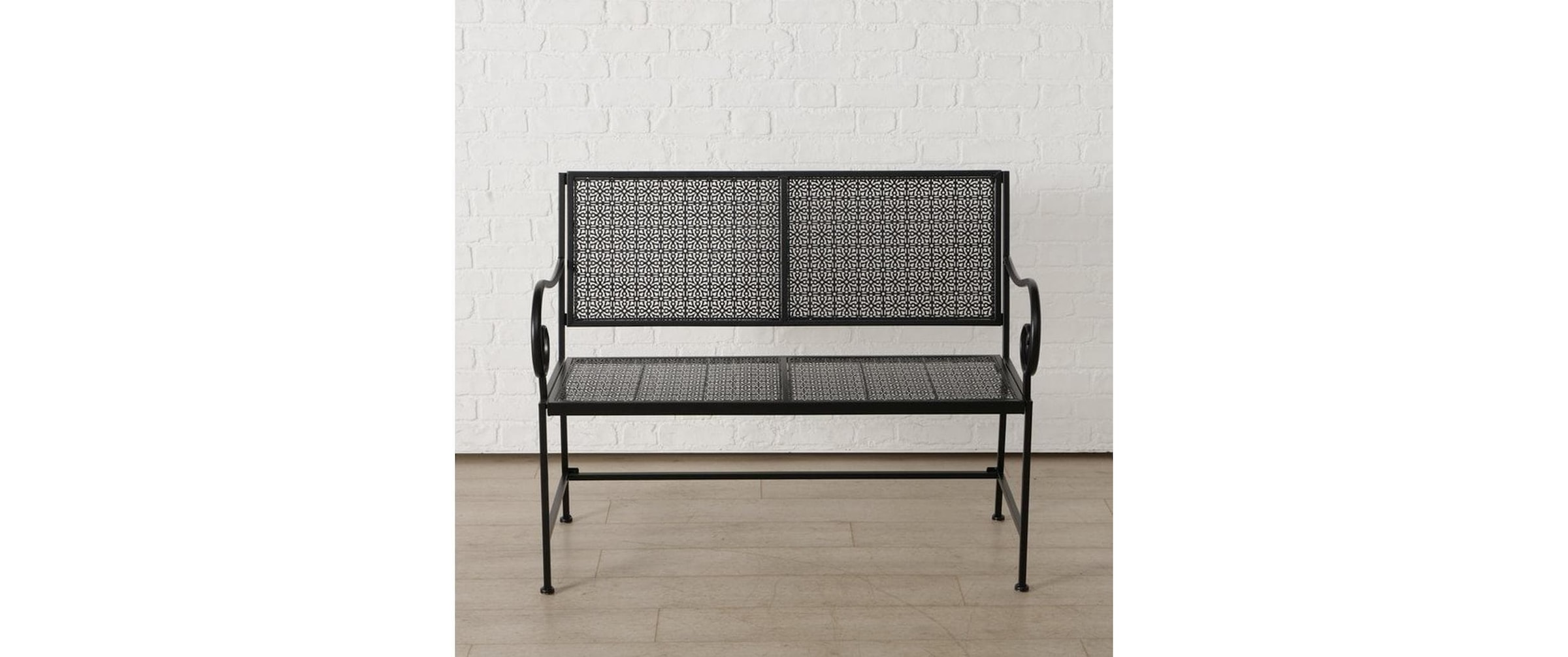 BOLTZE Gartenbank »Marisa 60 x 112 cm«